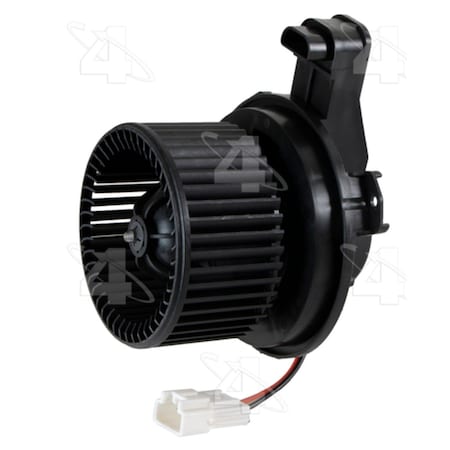 Four Seasons FLANGED VENTED CCW BLOWER MOTOR W/WHEEL 75114